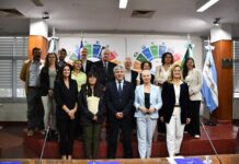 UNIVERSIDAD- EMPRESA- ESTADO La UNNE suscribió acuerdo con la fundación Yetapá para avanzar con el proyecto “Ojos del Cielo”