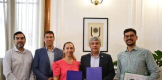 CONVENIO MARCO DE COOPERACIÓN La UNNE se vincula a la Fundación Colibrí Berá para acercar capacitación y formación al sur correntino