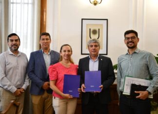 CONVENIO MARCO DE COOPERACIÓN La UNNE se vincula a la Fundación Colibrí Berá para acercar capacitación y formación al sur correntino