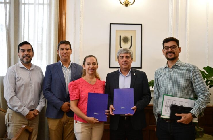 La UNNE se vincula a la Fundación Colibrí Berá para acercar capacitación y formación al sur correntino