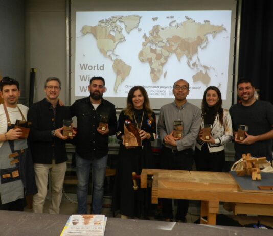 Docentes de la UNNE compartieron la experiencia local sobre diseño en madera en encuentro internacional