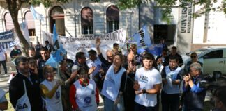 ESTE MARTES 23 DE ABRIL, EN EL MARCO DE LA MOVILIZACIÓN NACIONAL La UNNE marcha en defensa de la universidad pública
