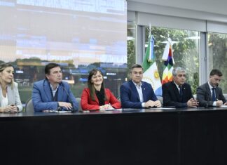 UNIVERSIDAD - ESTADO Con cooperación técnica de la UNNE, se lanzó el “Plan Chaco +20”