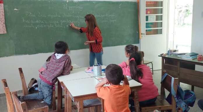 CETCO Y CATEDRA GUARANI Caracterizaron los espacios de enseñanza del guaraní en Corrientes y promueven nuevos ámbitos de uso de la lengua