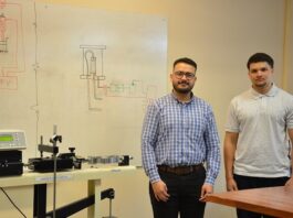 Investigación de un becario busca soluciones a los desafíos constructivos de la región