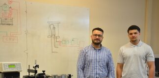 NUEVOS CONOCIMIENTOS Investigación de un becario busca soluciones a los desafíos constructivos de la región