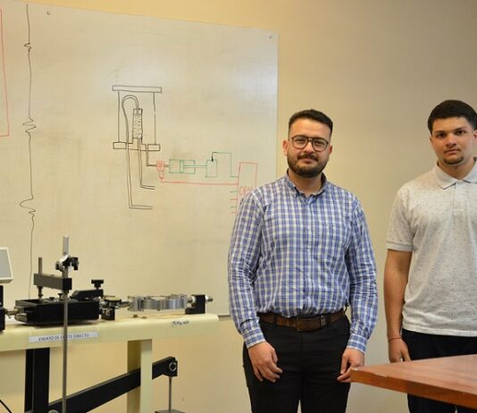 Investigación de un becario busca soluciones a los desafíos constructivos de la región
