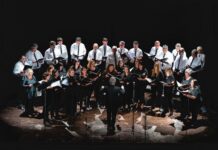 Concierto de Clausura del ciclo “Septiembre Cámara” Se presentan el Coro Universitario de la UNNE y el Coro Polifónico de Resistencia en el CCN