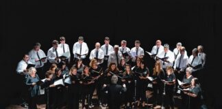 Concierto de Clausura del ciclo “Septiembre Cámara” Se presentan el Coro Universitario de la UNNE y el Coro Polifónico de Resistencia en el CCN