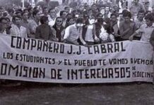 A 56 AÑOS DEL CORRENTINAZO “La universidad es vista como un actor peligroso por ser formadora de pensamiento crítico”