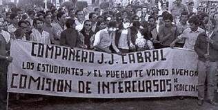 A 56 AÑOS DEL CORRENTINAZO “La universidad es vista como un actor peligroso por ser formadora de pensamiento crítico”