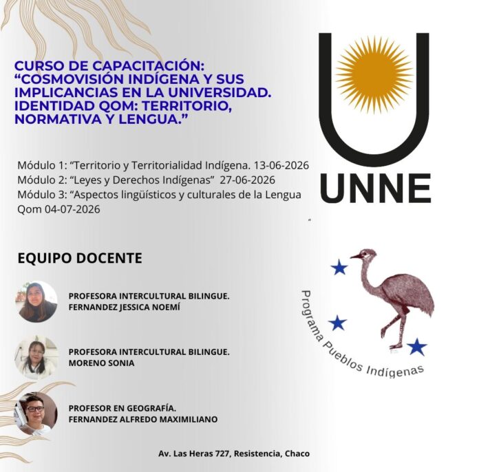 CosmovisiónIndígena