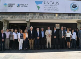 DESDE LA UNNE SE PLANTEÓ LA NECESIDAD DE MAYOR RECONOCIMIENTO A LOS RECURSOS HUMANOS Planificación de la educación superior: enseñanza híbrida y aportes al desarrollo regional, entre los temas de la reunión del CPRES NEA