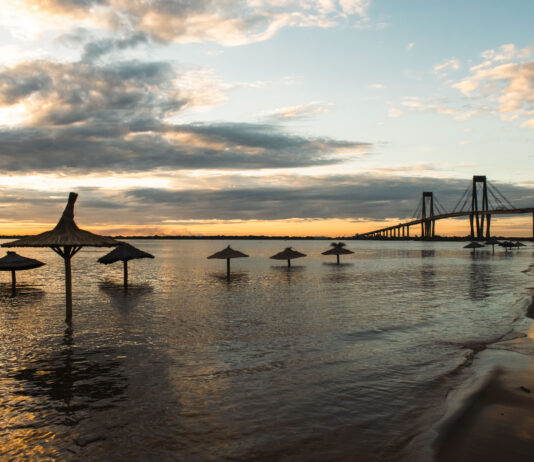 “Estamos en el momento de mayor impacto por la crecida de los ríos Paraná y Uruguay”