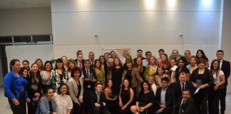 EN EL MARCO DE LOS FESTEJOS POR LOS 68 AÑOS DE LA UNIVERSIDAD La UNNE celebró el 50° aniversario del Instituto de Ciencias Criminalísticas y Criminología, pionero en el país