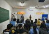 Estudiantes del Colegio Edgar Romero Maciel conocieron la Licenciatura en Criminalística de la UNNE