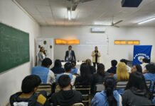 Estudiantes del Colegio Edgar Romero Maciel conocieron la Licenciatura en Criminalística de la UNNE