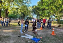 INSTITUTO DE CIENCIAS CRIMINALÍSTICAS Conocé cómo se forman en la academia los profesionales CSI de la UNNE