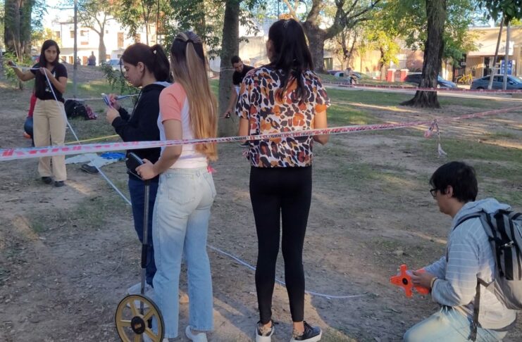 La UNNE dictará una diplomatura en Investigación Criminalística y Prácticas Forenses en Delitos de Narcotráfico