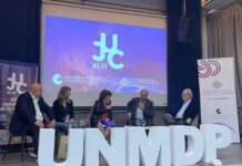 Económicas presente en jornadas nacionales de Contabilidad Ambiental