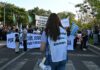 Testimonios en la marcha: coincidencias desde la UNNE sobre los riesgos de desfinanciar a las universidades