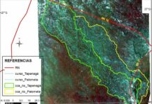 Encuentro de Geohistoria Regional La cartografía que brinda una nueva mirada sobre las cuencas hídricas del Chaco