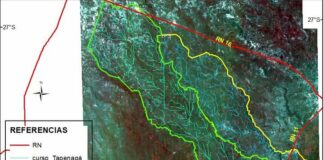 Encuentro de Geohistoria Regional La cartografía que brinda una nueva mirada sobre las cuencas hídricas del Chaco