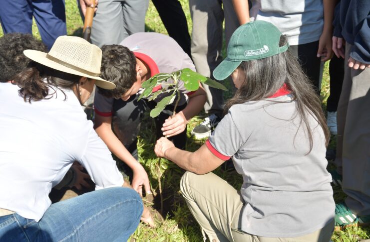 “Guardianes del Ambiente”: la UNNE promueve conciencia y cuidado ambiental en dos escuelas de Corrientes, Capital