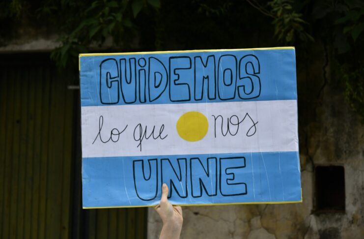 La UNNE convoca a la quinta marcha federal universitaria en Chaco y Corrientes