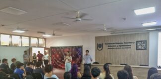 INGRESO 2026 Más de 600 ingresantes en el inicio del Cursillo de Ambientación de FaCENA