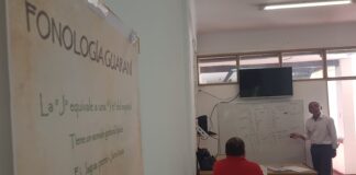 EL 5 DE DICIEMBRE COMIENZA EL PERÍODO DE INSCRIPCIÓN Para fomentar la cultura regional, los cursos de guaraní y qom que se dictan en la UNNE serán gratuítos