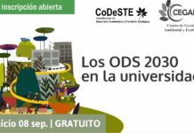 COMPROMISO SOCIAL “Los ODS 2030 en la universidad”: un curso sobre ambiente y sostenibilidad, para la comunidad de la UNNE y otras universidades