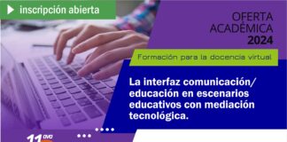 SISTEMA DE EDUCACIÓN A DISTANCIA Cuatro nuevos cursos virtuales de la UNNE y Aula Cavila, para formación docente e interés general
