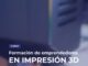Inscriben a curso de Formación en Impresión 3D