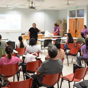 Curso para mujeres instalación aires acondicionados UNNE