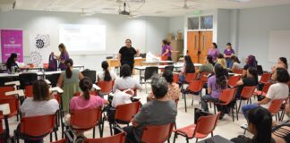 GESTIÓN La UNNE sumó otra formación destinada a mujeres: un curso de instalación de aires acondicionados
