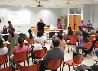 GESTIÓN La UNNE sumó otra formación destinada a mujeres: un curso de instalación de aires acondicionados