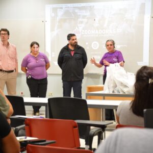 Curso para mujeres instalación aires acondicionados UNNE2