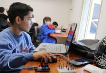 Curso de Formación en Robótica para niños y niñas en General Pinedo