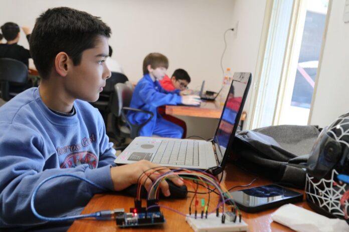 Curso robótica