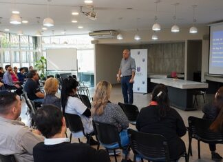 CAPACITACION INTERNA Encuentro y capacitación en el ámbito interno de la Facultad de Medicina