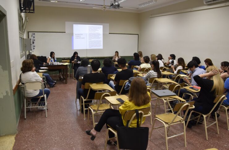 Debate y diálogo, como eje central en las V Jornadas de Intercambio de la Producción Científica