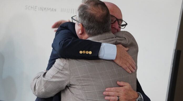El Prof. Daniel Scheinkman es el nuevo decano de Medicina
