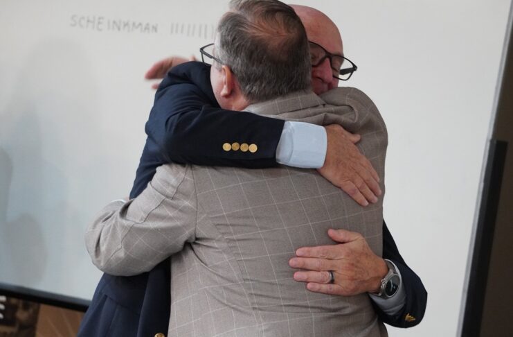 El Prof. Daniel Scheinkman es el nuevo decano de Medicina