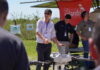 Tecnología, campo y futuro: se realizó el “Drone Day” en el Parque Tecnológico Corrientes
