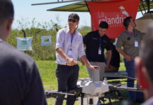 Tecnología, campo y futuro: se realizó el “Drone Day” en el Parque Tecnológico Corrientes