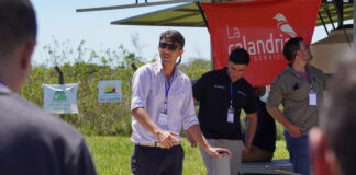 UNIVERSIDAD - EMPRESA - ESTADO Tecnología, campo y futuro: se realizó el “Drone Day” en el Parque Tecnológico Corrientes