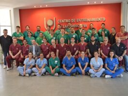 Entrenamiento en endoscopia digestiva y terapéutica en el Cencil
