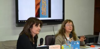 EN PARALELO SE DESARROLLARÁ EL II CONGRESO DE CIENCIAS DE LA INFORMACIÓN DEL MERCOSUR Comienza el Encuentro de Ciencias de la Información del Mercosur 2022 en Humanidades