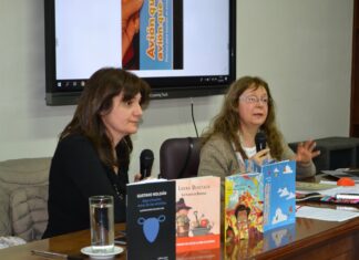 EN PARALELO SE DESARROLLARÁ EL II CONGRESO DE CIENCIAS DE LA INFORMACIÓN DEL MERCOSUR Comienza el Encuentro de Ciencias de la Información del Mercosur 2022 en Humanidades